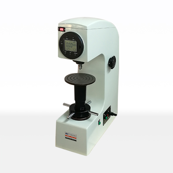 XHRDS-150T型電動簡易數(shù)顯塑料洛氏硬度計(jì)